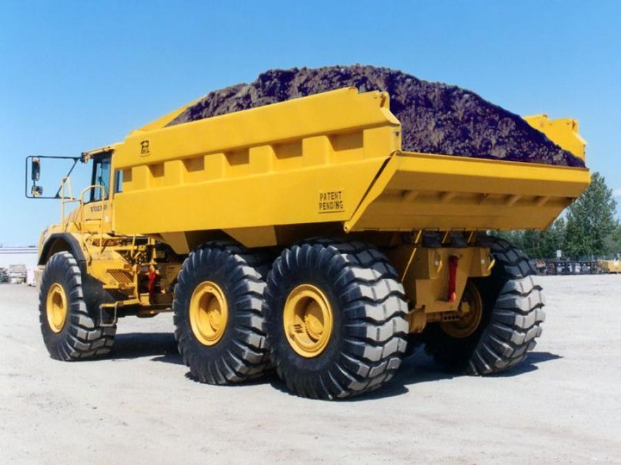  Volvo A40D PHIL 2013 года  (фото 2 из 2)